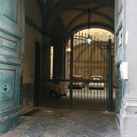 Appartamento Rosaroll 161 Napoli